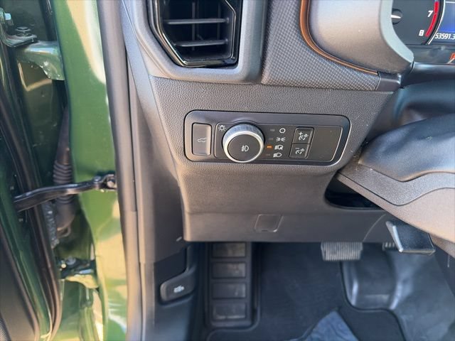 Used 2023 Ford Bronco Sport Badlands AWD/4WD image 19