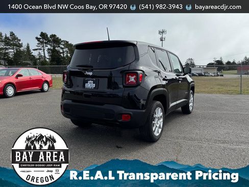 Used 2023 Jeep Renegade Latitude image 5