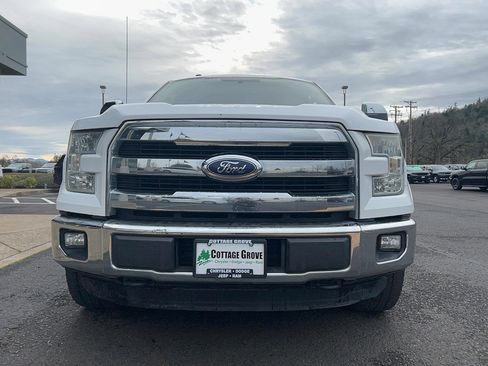 Used 2016 Ford F150 Lariat w/ Equipment Group 501A Mid image 3