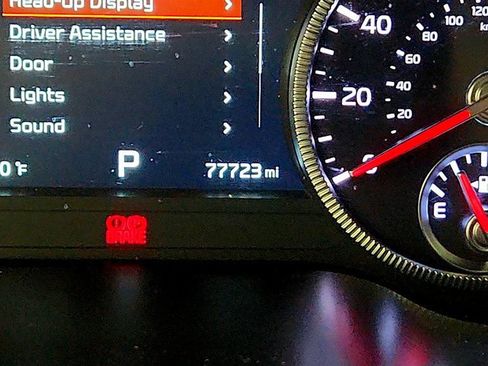 Used 2020 Kia Telluride SX w/ SX Prestige Package AWD/4WD image 16