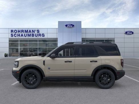 New 2025 Ford Bronco Sport Big Bend w/ Convenience Package image 3