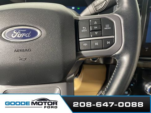 Certified 2024 Ford F250 Lariat AWD/4WD image 14