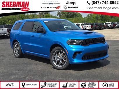 New 2026 Dodge Durango GT