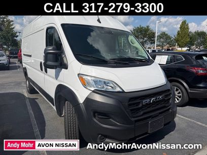 Used 2023 RAM ProMaster 2500