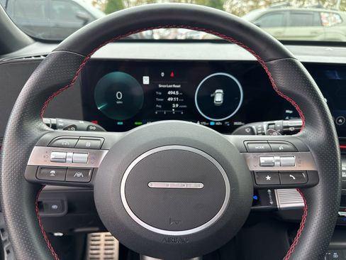 Certified 2025 Hyundai Kona N Line image 29