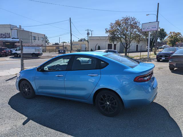 Used 2016 Dodge Dart SXT Sport w/ Chrome Package FWD image 6