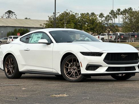 New 2026 Ford Mustang Coupe image 1