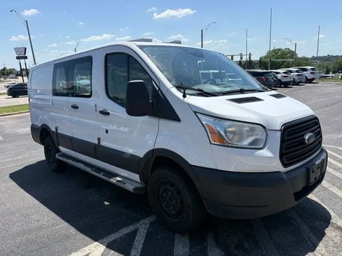 Used 2016 Ford Transit 250 130 Low Roof w/ Exterior Upgrade Package RWD image 7