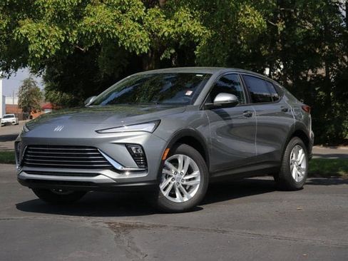 New 2026 Buick Envista Preferred w/ Convenience I Package image 1