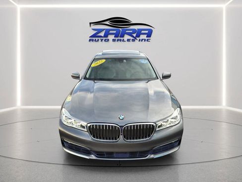 Used 2016 BMW 750i xDrive image 10