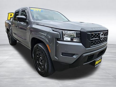 Used 2024 Nissan Frontier S w/ S Utility Package AWD/4WD image 8