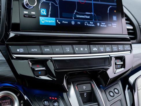 New 2026 Honda Odyssey Elite image 28