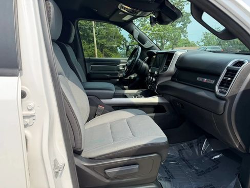 Used 2023 RAM 1500 Lone Star AWD/4WD image 47