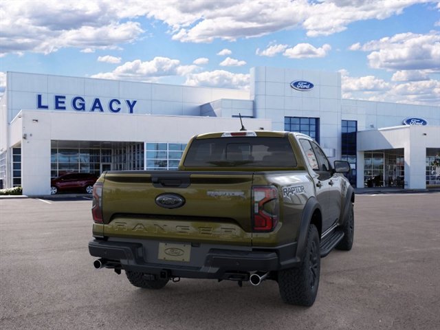 New 2026 Ford Ranger Raptor AWD/4WD image 8