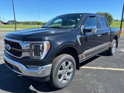 Used 2021 Ford F150 King Ranch