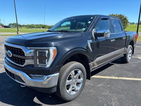 Used 2021 Ford F150 King Ranch AWD/4WD image 1