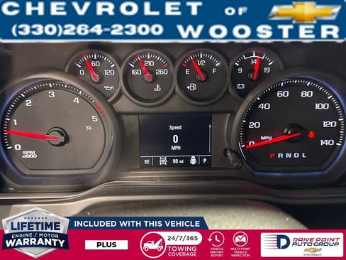 New 2026 Chevrolet Silverado 2500 Custom w/ Custom Value Package image 19