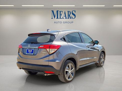 Used 2022 Honda HR-V EX image 5