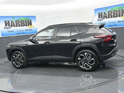 New 2026 Chevrolet Trax RS w/ Driver Confidence Package