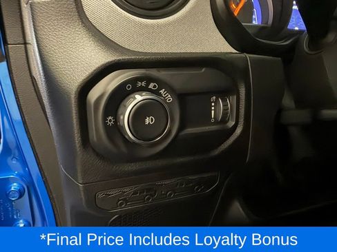 New 2026 Jeep Wrangler Willys AWD/4WD image 21