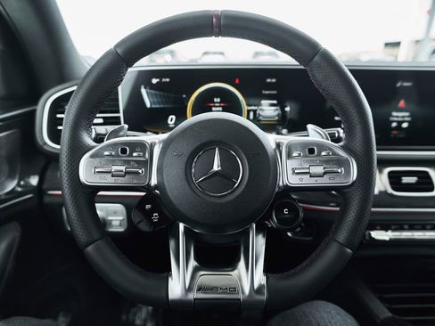 Used 2021 Mercedes-Benz GLE 53 AMG 4MATIC image 29