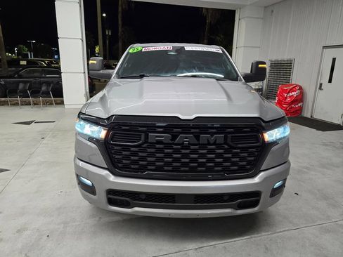 Certified 2025 RAM 1500 Big Horn AWD/4WD image 9