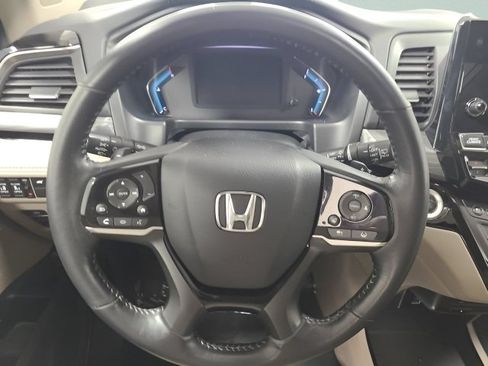 Certified 2023 Honda Odyssey Elite image 28