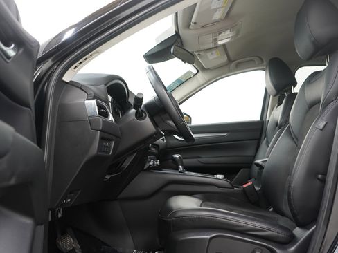 Used 2023 MAZDA CX-5 AWD 2.5 S w/ Select Package image 24