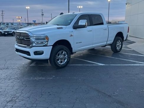 Used 2024 RAM 2500 Laramie image 2