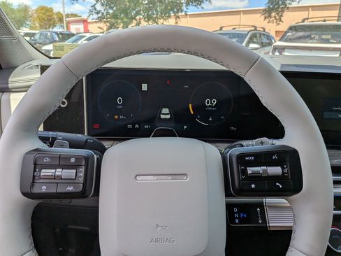 New 2026 Hyundai Santa Fe Limited FWD image 23