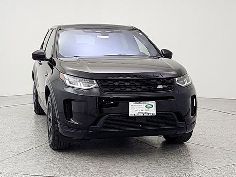 Certified 2021 Land Rover Discovery Sport S AWD/4WD image 2