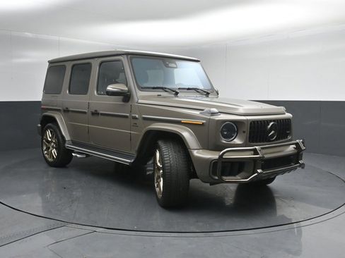 New 2026 Mercedes-Benz G 63 AMG 4MATIC image 5