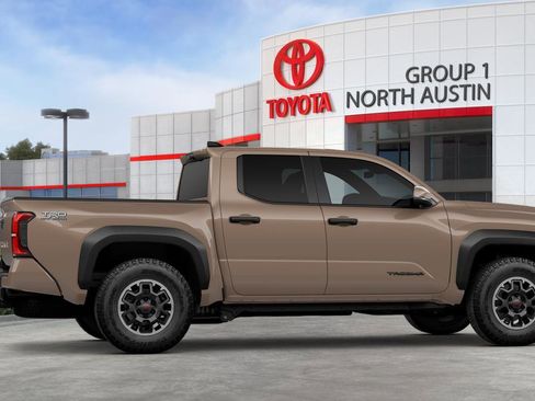 New 2026 Toyota Tacoma TRD Off-Road AWD/4WD image 12