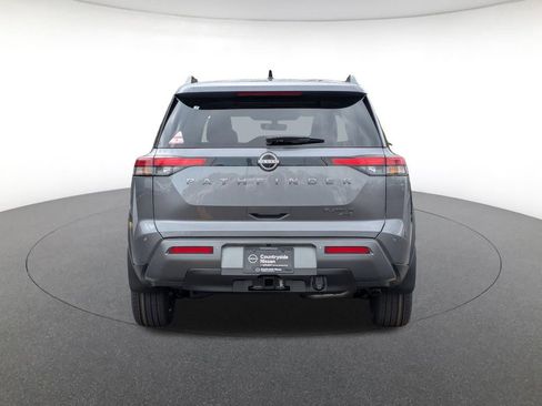 New 2026 Nissan Pathfinder Platinum AWD/4WD image 6