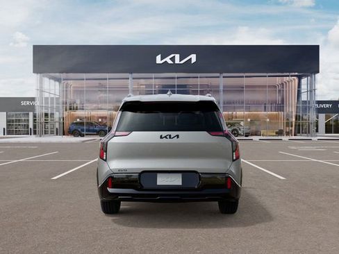 New 2026 Kia EV9 Land w/ Nightfall Edition Package AWD/4WD image 5