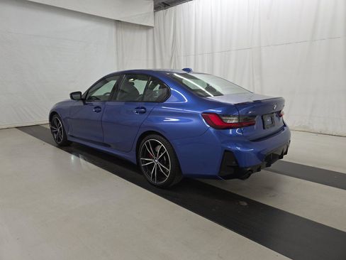 Certified 2023 BMW 330i xDrive Sedan w/ M Sport Package AWD/4WD image 4