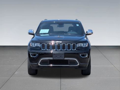 Used 2019 Jeep Grand Cherokee Limited AWD/4WD image 7