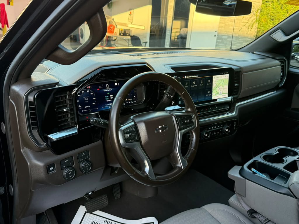 Used 2026 Chevrolet Silverado 1500 RST AWD/4WD image 13