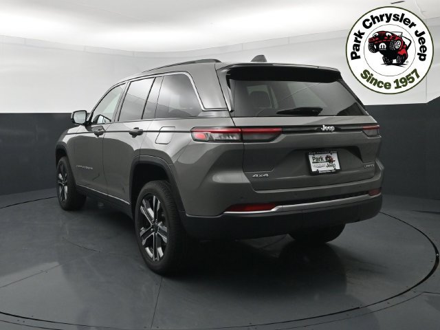 New 2027 Jeep Grand Cherokee Limited AWD/4WD image 4