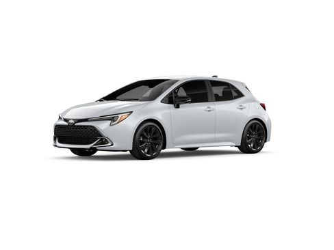 New 2027 Toyota Corolla XSE FWD image 2