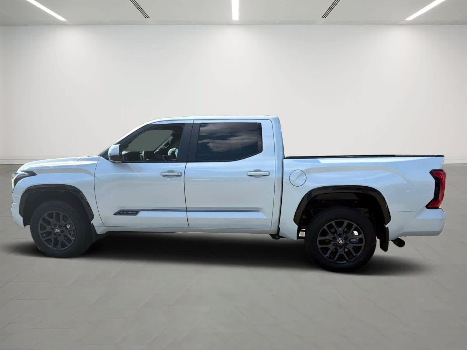 Used 2026 Toyota Tundra Platinum AWD/4WD image 2
