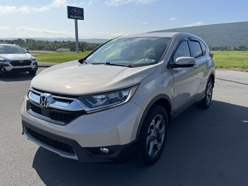 Used 2019 Honda CR-V EX image 12