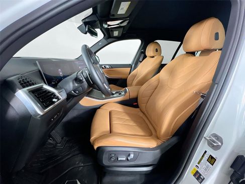 Certified 2026 BMW X5 xDrive50e image 20