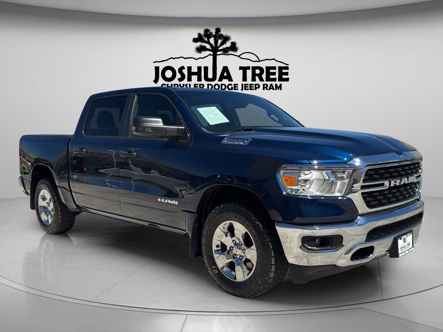 Used 2024 RAM 1500 Big Horn AWD/4WD image 1