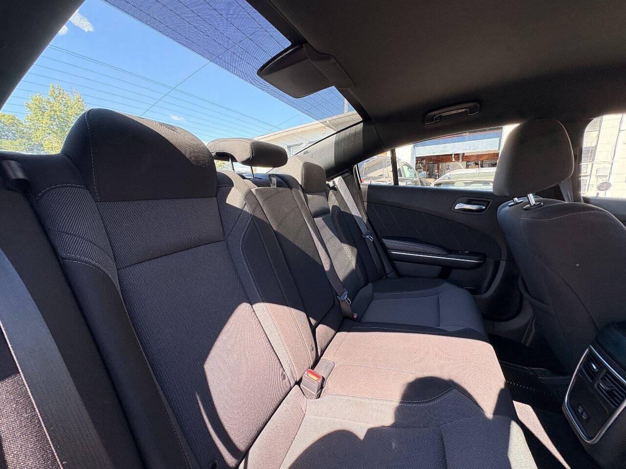 Used 2022 Dodge Charger SXT RWD image 19