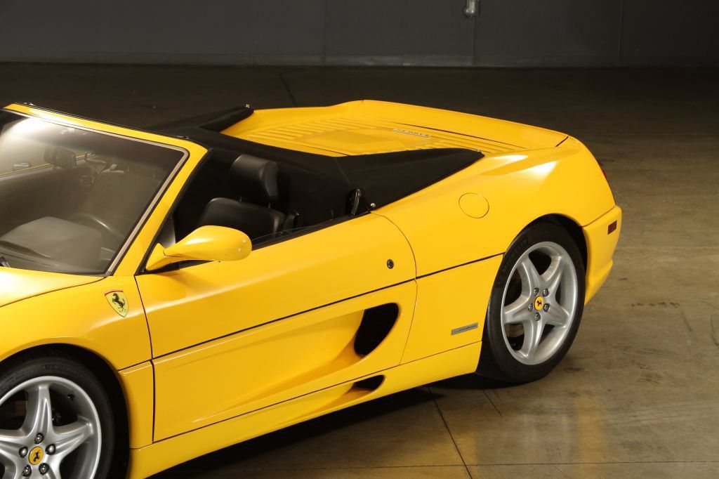 Used 1996 Ferrari F355 Spider RWD image 7