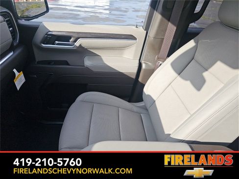 New 2026 Chevrolet Silverado 1500 LTZ w/ LTZ Premium Package image 51