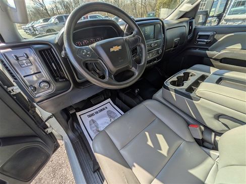 Used 2018 Chevrolet Silverado 2500 W/T w/ WT Fleet Convenience Package image 14