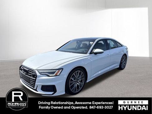 Used 2022 Audi A6 Premium Plus w/ Premium Plus Package AWD/4WD image 5