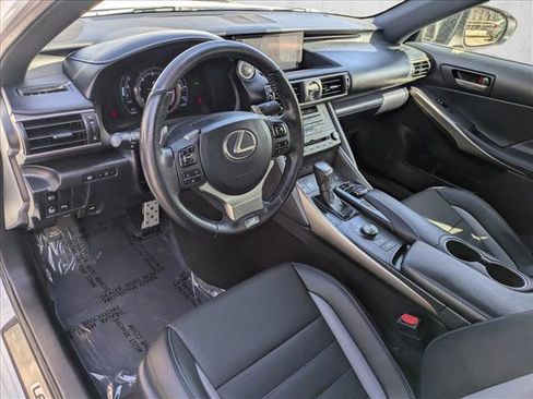 Used 2020 Lexus IS 300 F Sport w/ Blackline Edition AWD/4WD image 9